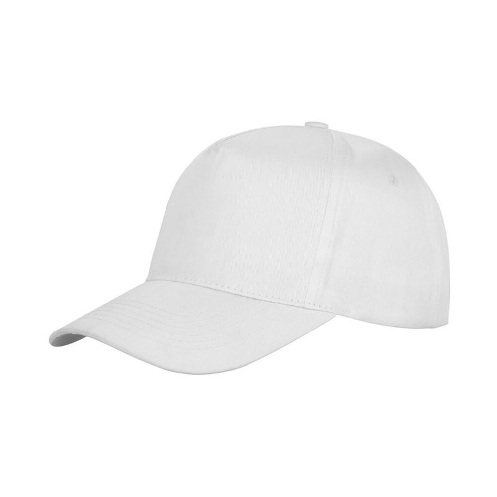 Result Headwear Unisex Adult Houston Cap / White